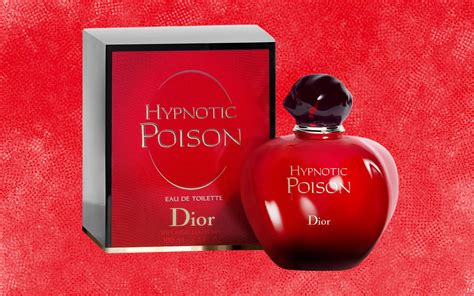 dior hypnotic poison scent review